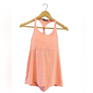 Athleta Pink Orange Tank Top